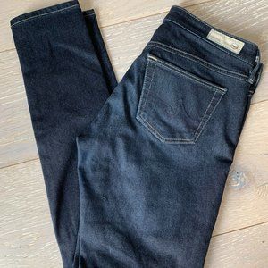 AG Super Skinny Ankle Jean